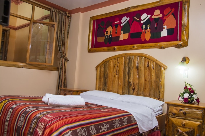 Imagen de la habitación del Hotel Hostal Santa Fe 1. Foto 9