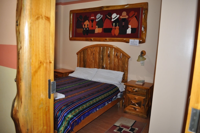 Imagen de la habitación del Hotel Hostal Santa Fe 1. Foto 13