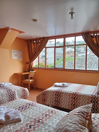 Imagen de la habitación del Hotel Hostal Santa Fe 1. Foto 16