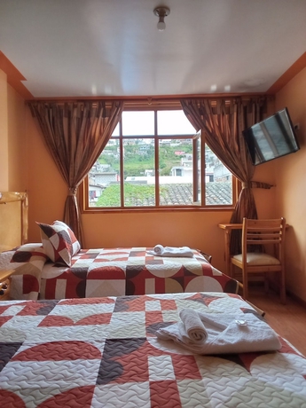 Imagen de la habitación del Hotel Hostal Santa Fe 1. Foto 17