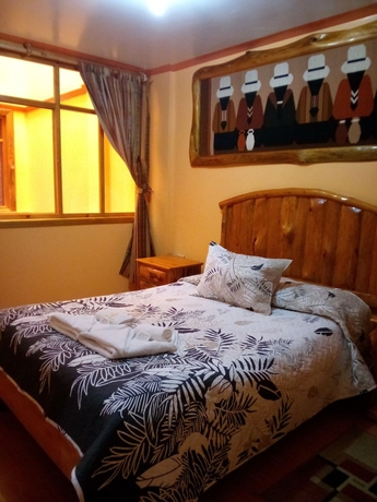 Imagen de la habitación del Hotel Hostal Santa Fe 1. Foto 18