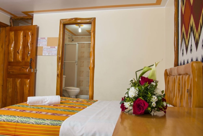 Imagen general del Hotel Hostal Santa Fe 2. Foto 1