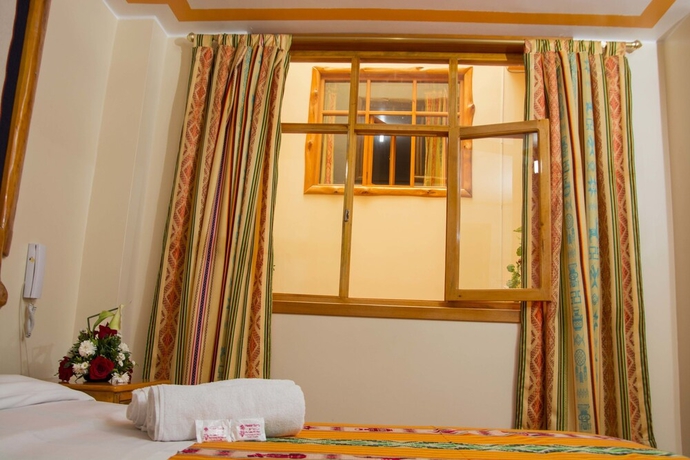 Imagen de la habitación del Hotel Hostal Santa Fe 2. Foto 9