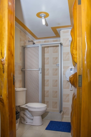 Imagen de la habitación del Hotel Hostal Santa Fe 2. Foto 10