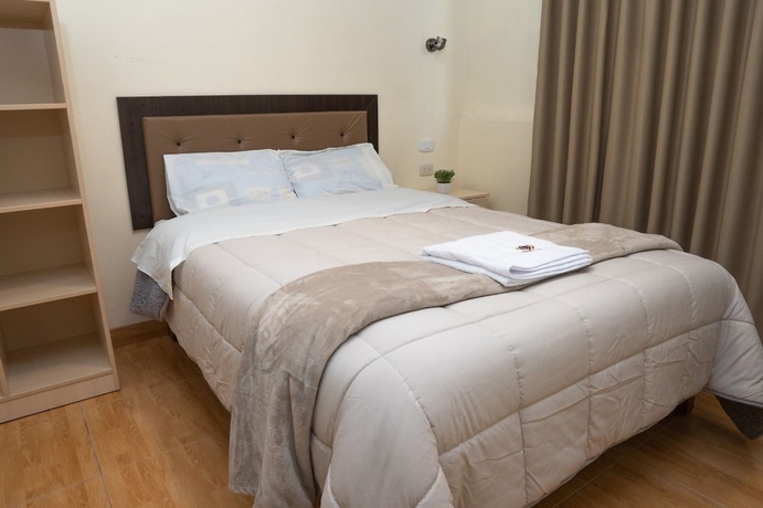 Imagen de la habitación del Hotel Hostal Santa Ursula II. Foto 4