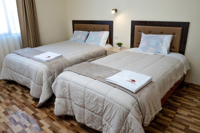 Imagen de la habitación del Hotel Hostal Santa Ursula II. Foto 6