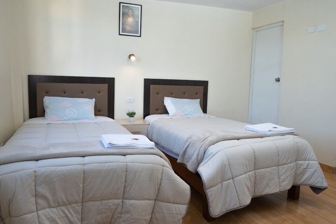 Imagen de la habitación del Hotel Hostal Santa Ursula II. Foto 10