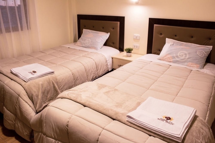 Imagen de la habitación del Hotel Hostal Santa Ursula II. Foto 12