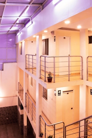 Imagen de los interiores del Hotel Hostal Santa Ursula II. Foto 16