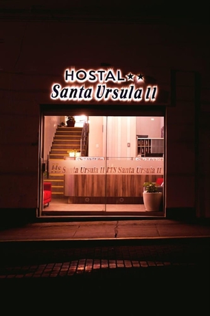 Imagen general del Hotel Hostal Santa Ursula II. Foto 3