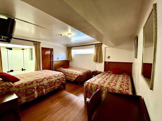 Imagen general del Hotel Hostal Saphi. Foto 2