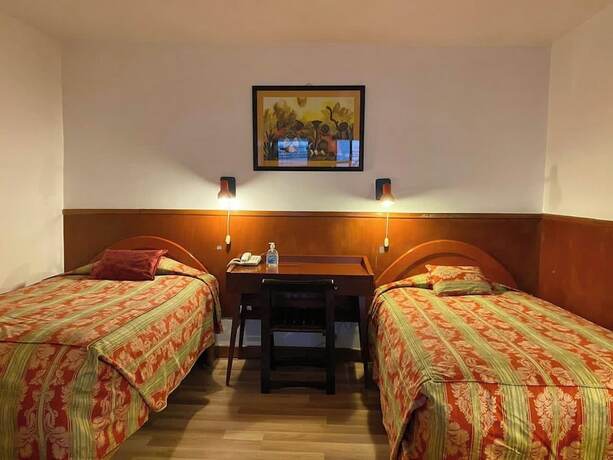 Imagen general del Hotel Hostal Saphi. Foto 3