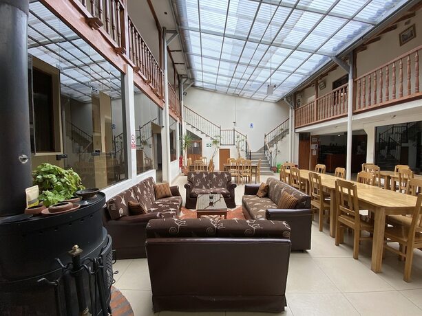 Imagen general del Hotel Hostal Saphi. Foto 4