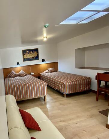 Imagen general del Hotel Hostal Saphi. Foto 5