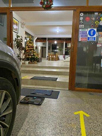 Imagen general del Hotel Hostal Saphi. Foto 9