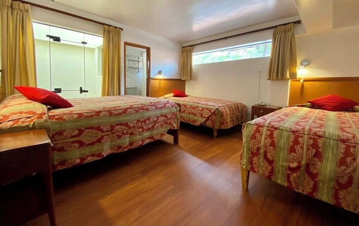 Imagen general del Hotel Hostal Saphi. Foto 10