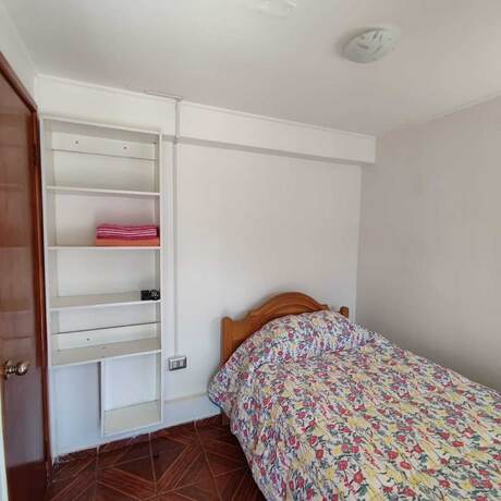 Imagen de la habitación del Hotel Hostal Serena Norte. Foto 6