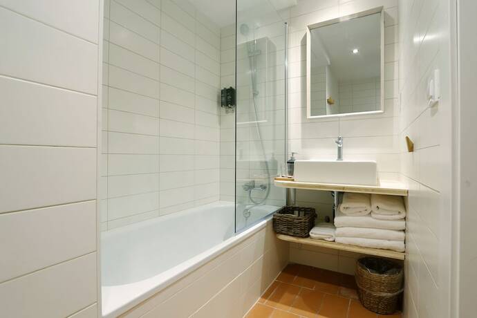 Imagen general del Hotel Hostal Ses Negres. Foto 3