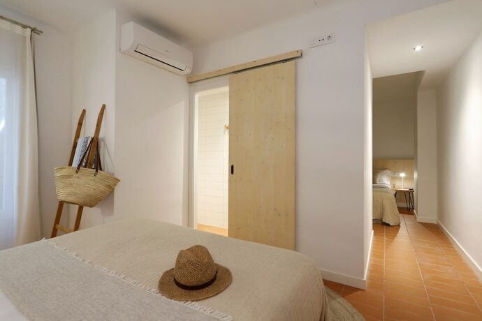 Imagen de la habitación del Hotel Hostal Ses Negres. Foto 14