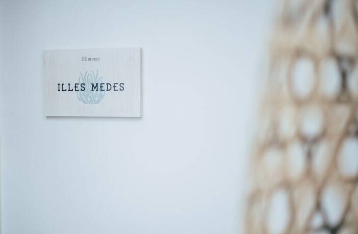 Imagen general del Hotel Hostal Ses Negres. Foto 6