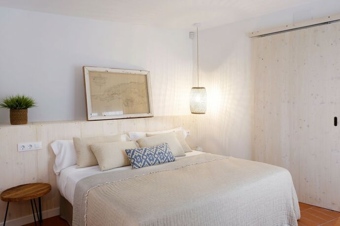 Imagen de la habitación del Hotel Hostal Ses Negres. Foto 20