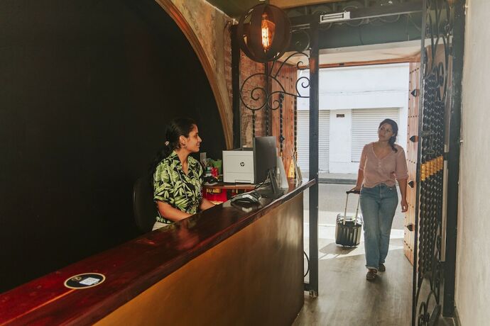 Imagen general del Hotel Hostal Seven Nights Cartagena - Hostel. Foto 3