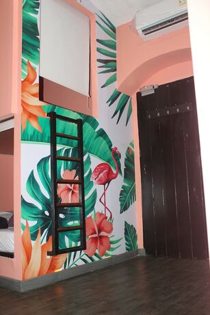 Imagen de la habitación del Hotel Hostal Seven Nights Cartagena - Hostel. Foto 15