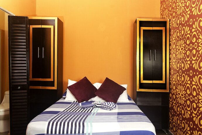 Imagen de la habitación del Hotel Hostal Seven Nights Cartagena - Hostel. Foto 16