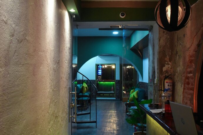 Imagen general del Hotel Hostal Seven Nights Cartagena - Hostel. Foto 5