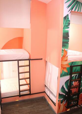 Imagen general del Hotel Hostal Seven Nights Cartagena - Hostel. Foto 7