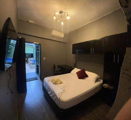 Imagen de la habitación del Hotel Hostal Seven Nights Cartagena - Hostel. Foto 20