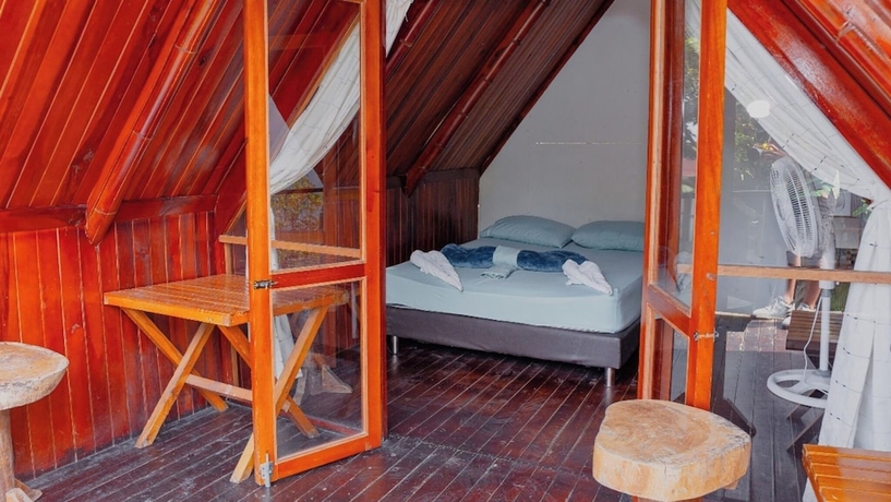 Imagen de la habitación del Hotel Hostal Sierra Minca. Foto 2