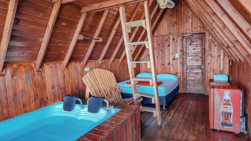 Imagen de la habitación del Hotel Hostal Sierra Minca. Foto 4