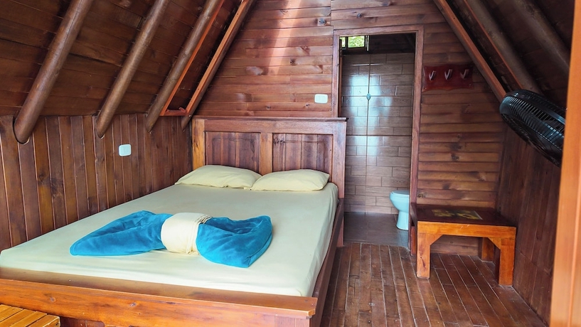 Imagen de la habitación del Hotel Hostal Sierra Minca. Foto 8
