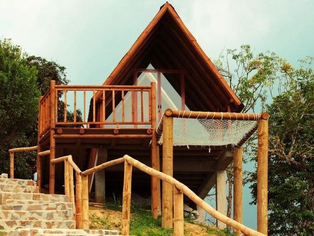 Imagen de la habitación del Hotel Hostal Sierra Minca. Foto 9