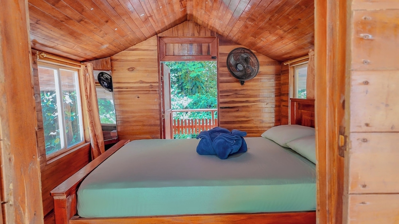 Imagen de la habitación del Hotel Hostal Sierra Minca. Foto 11