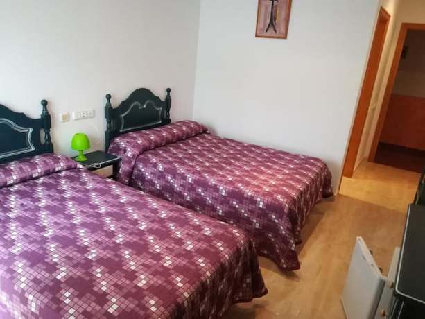 Imagen de la habitación del Hotel Hostal Sol Bahia San Jos&eacute;. Foto 4