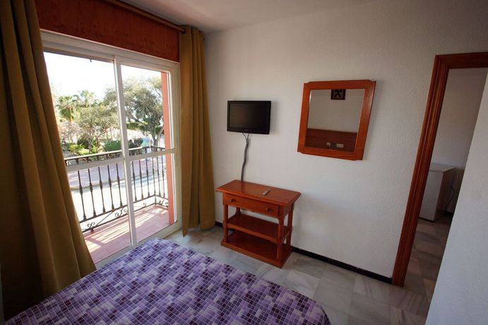 Imagen de la habitación del Hotel Hostal Sol Bahia San Jos&eacute;. Foto 5