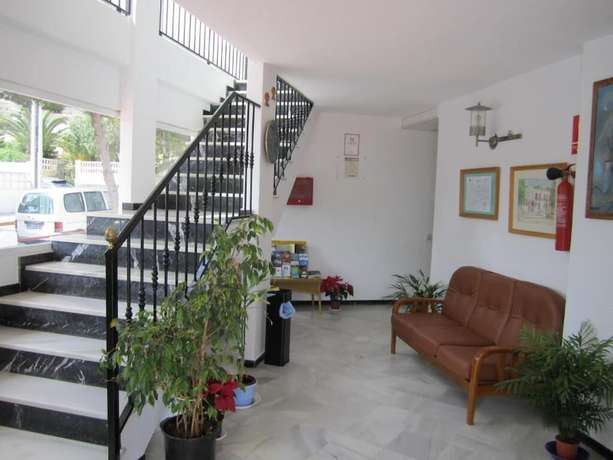 Imagen de los interiores del Hotel Hostal Sol Bahia San Jos&eacute;. Foto 19
