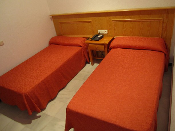Imagen de la habitación del Hotel Hostal Sol Bahia San Jos&eacute;. Foto 6