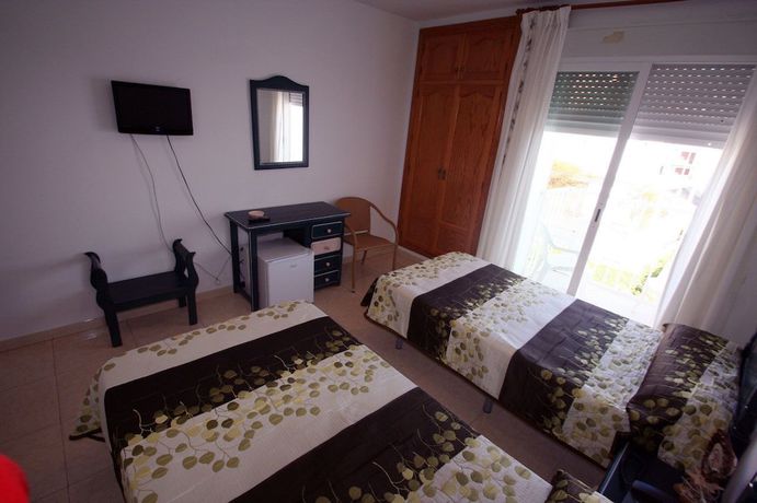 Imagen de la habitación del Hotel Hostal Sol Bahia San Jos&eacute;. Foto 7