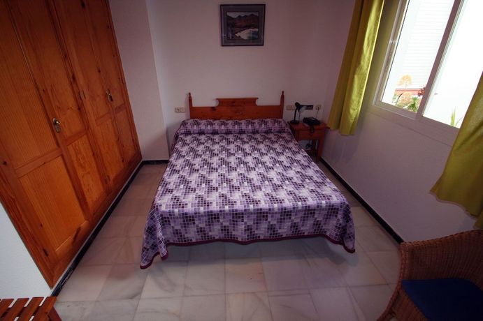 Imagen de la habitación del Hotel Hostal Sol Bahia San Jos&eacute;. Foto 8