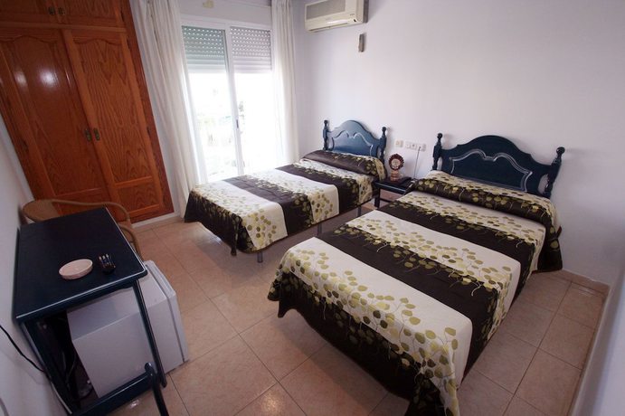 Imagen de la habitación del Hotel Hostal Sol Bahia San Jos&eacute;. Foto 10