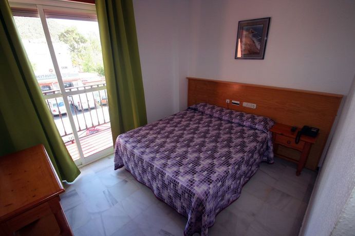 Imagen de la habitación del Hotel Hostal Sol Bahia San Jos&eacute;. Foto 11