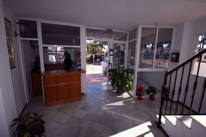 Imagen de los interiores del Hotel Hostal Sol Bahia San Jos&eacute;. Foto 20