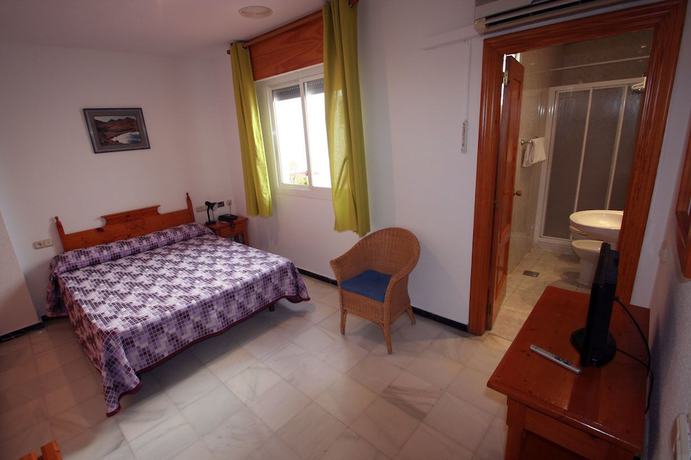 Imagen de la habitación del Hotel Hostal Sol Bahia San Jos&eacute;. Foto 14