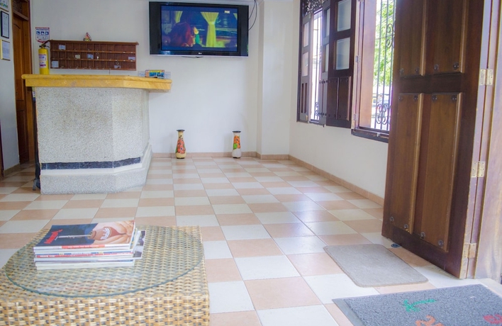 Imagen de los interiores del Hotel Hostal Solymar. Foto 13