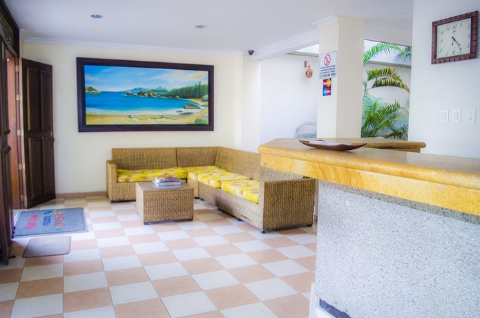 Imagen de los interiores del Hotel Hostal Solymar. Foto 14