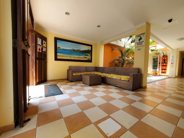 Imagen de los interiores del Hotel Hostal Solymar. Foto 15