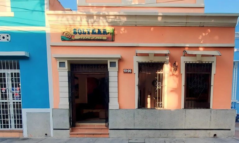 Imagen general del Hotel Hostal Solymar. Foto 2